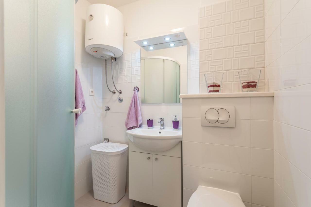 Modern Apartment Near The Beach And Center Of スプリト エクステリア 写真
